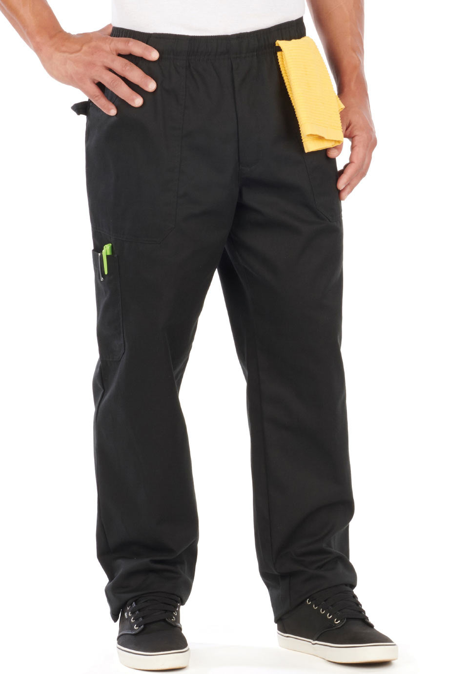 Cargo Chef Pants