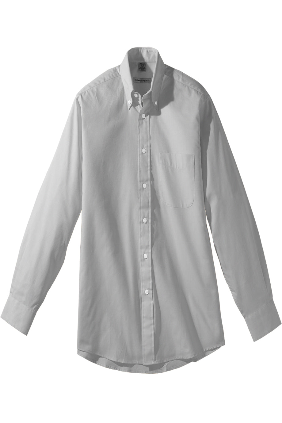 Pinpoint Oxford Long Sleeve Shirt