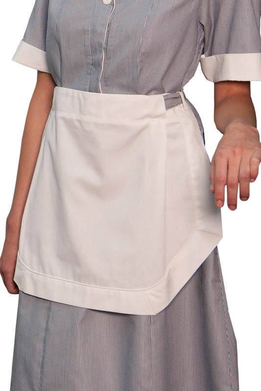 Tea Apron For Housekeeping Dress