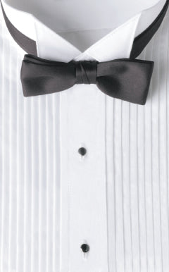 Tuxedo Shirt and Bowtie Package