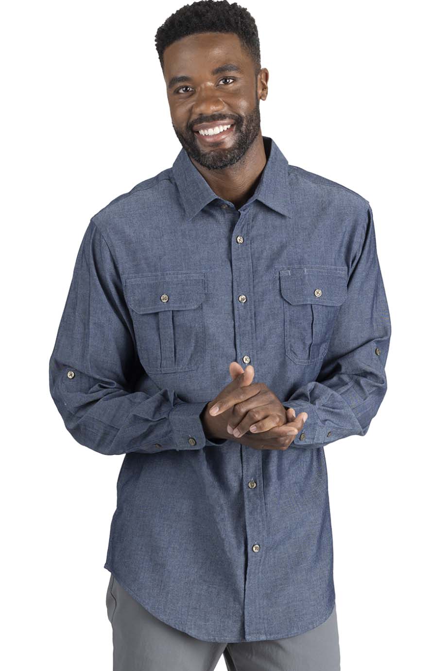 Chambray Shirt