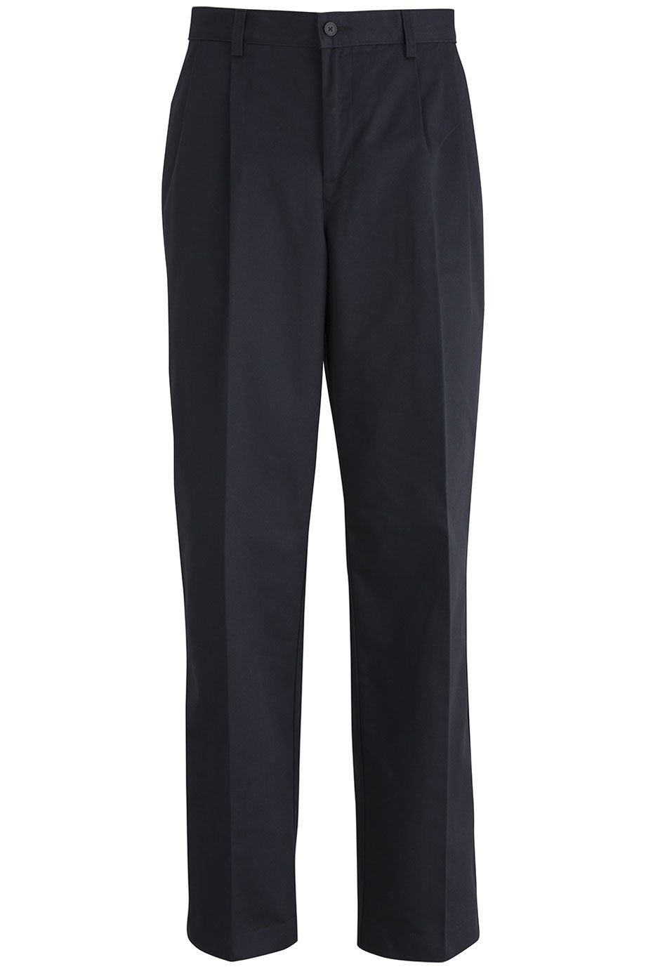 Utility Pleated Chino Pants