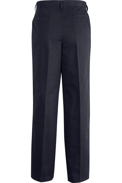 Utility Pleated Chino Pants