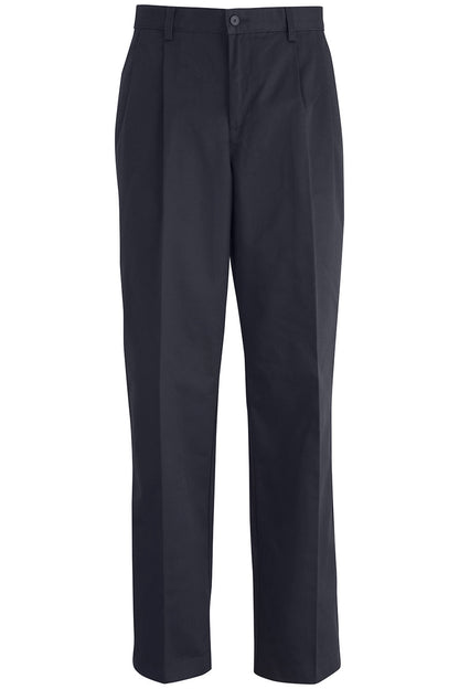 Utility Pleated Chino Pants