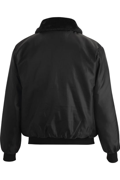 Security Bomber Jacket