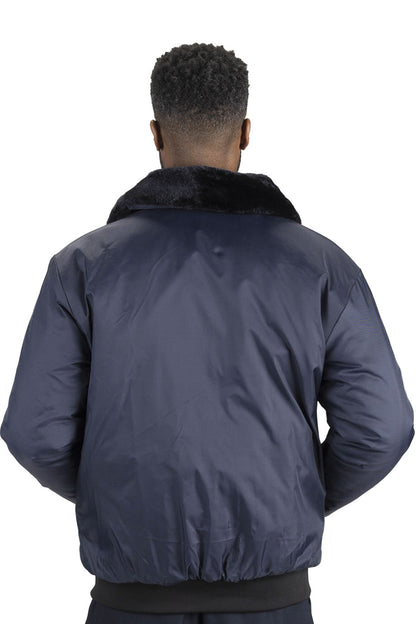 Security Bomber Jacket