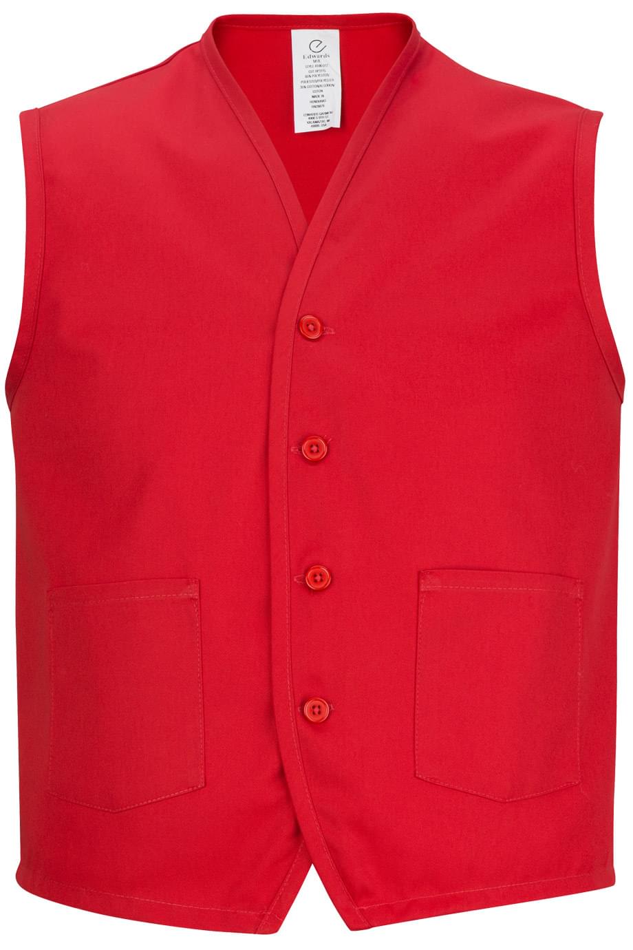 Apron Vest