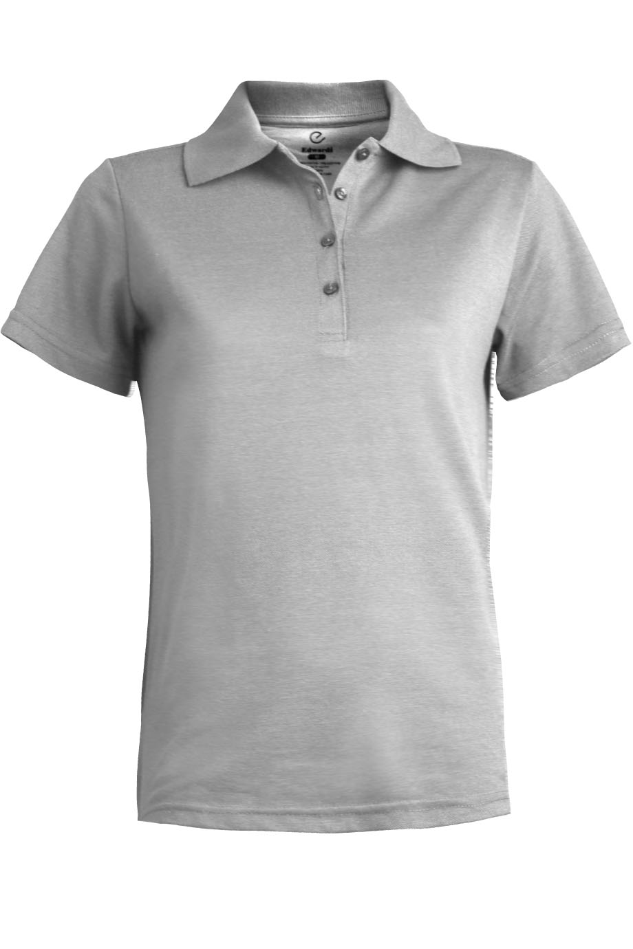 Short Sleeve Pique Polo