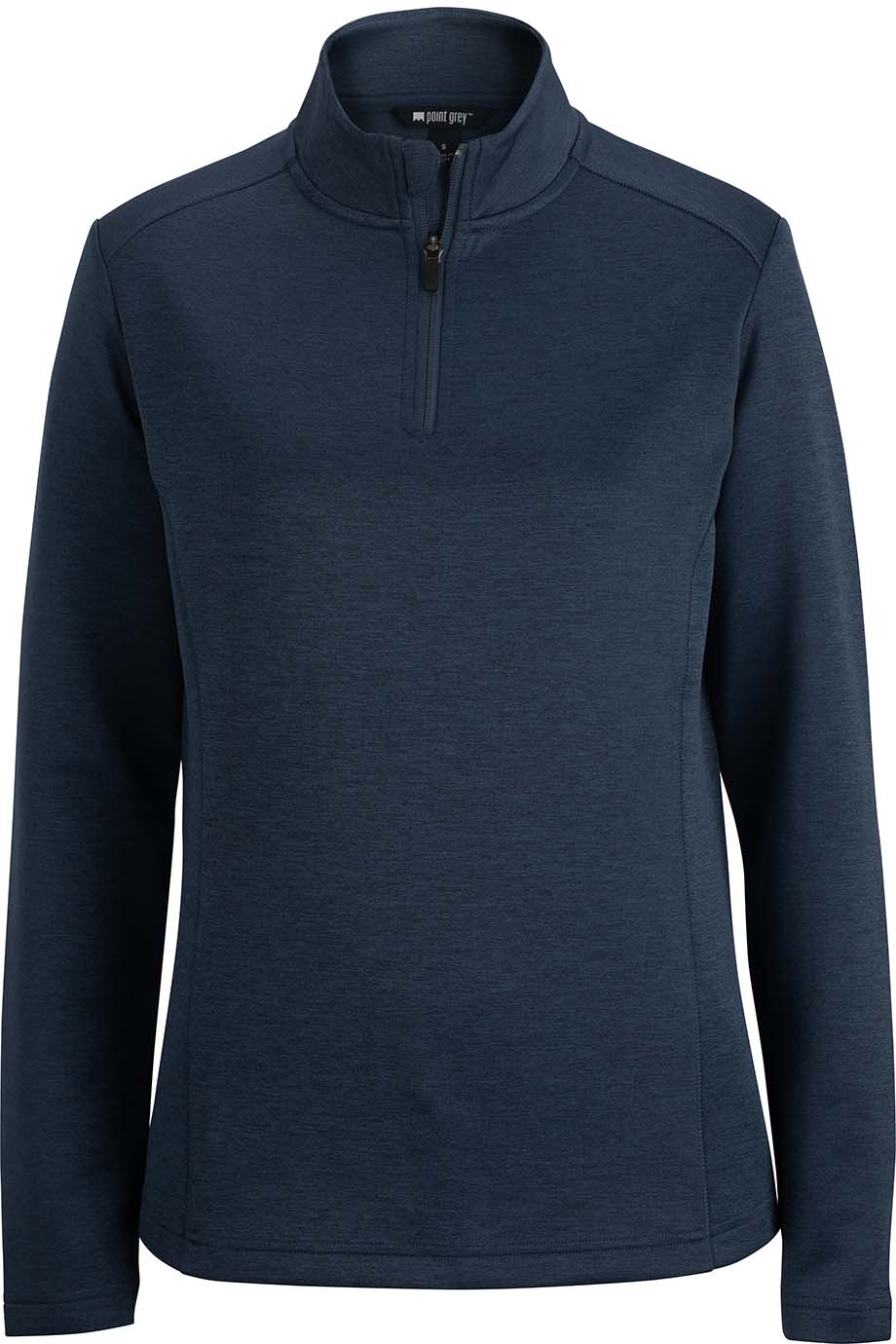 Women's POINT GREY DOUBLE KNIT QUARTER ZIP