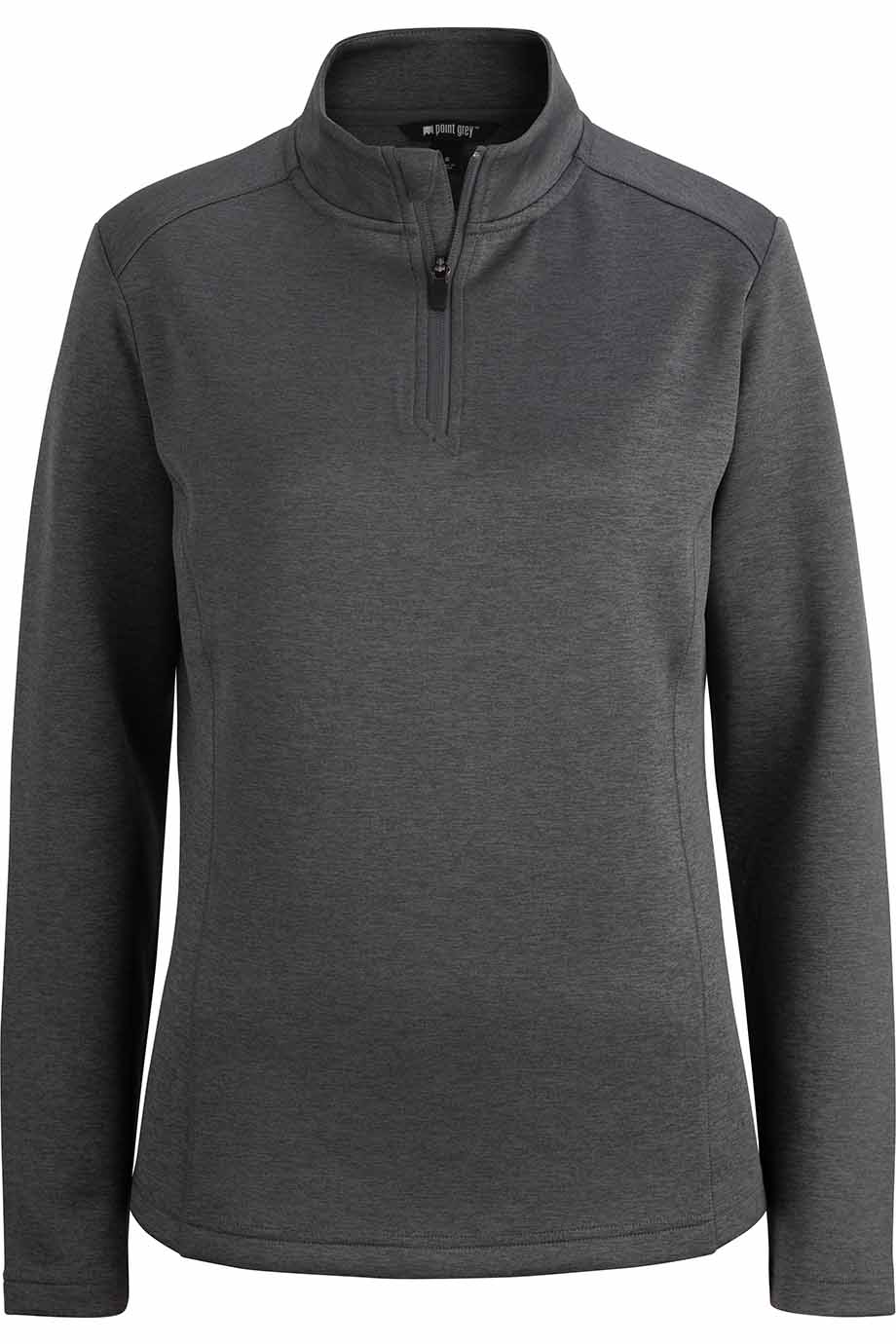 Women's POINT GREY DOUBLE KNIT QUARTER ZIP