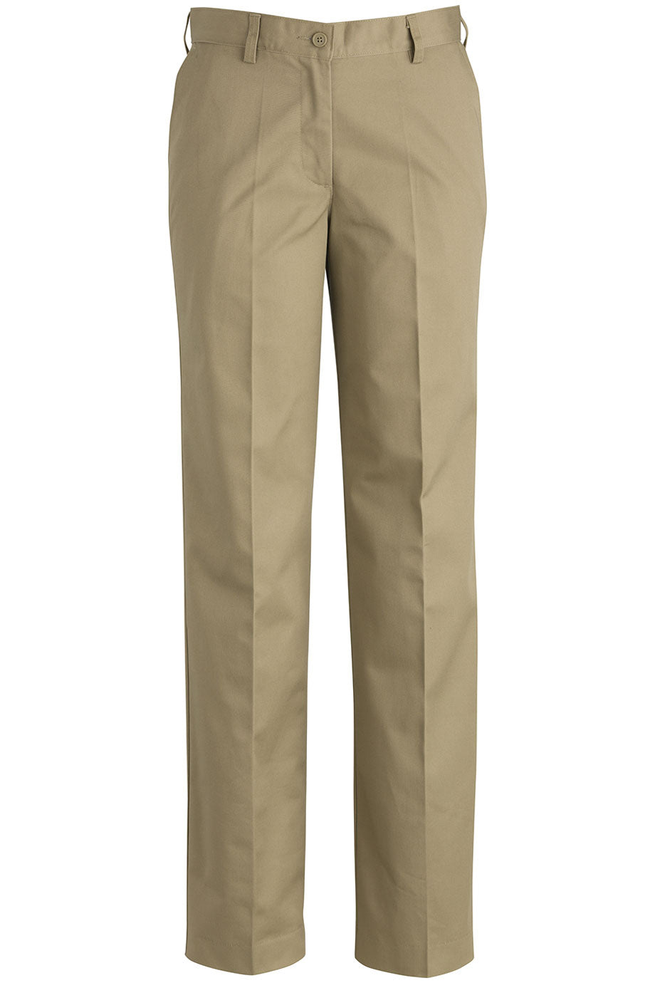 Utility Pleated Chino Pants