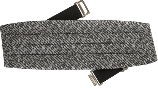 Women's Printed Cummerbunds