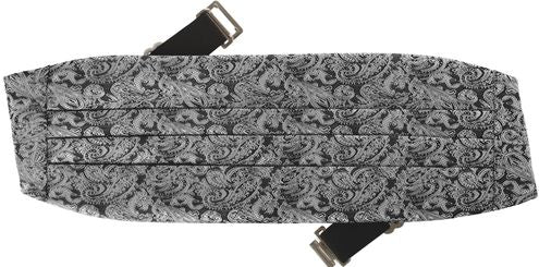 Men's Printed Cummerbunds