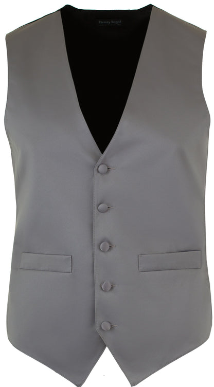 Satin Vests