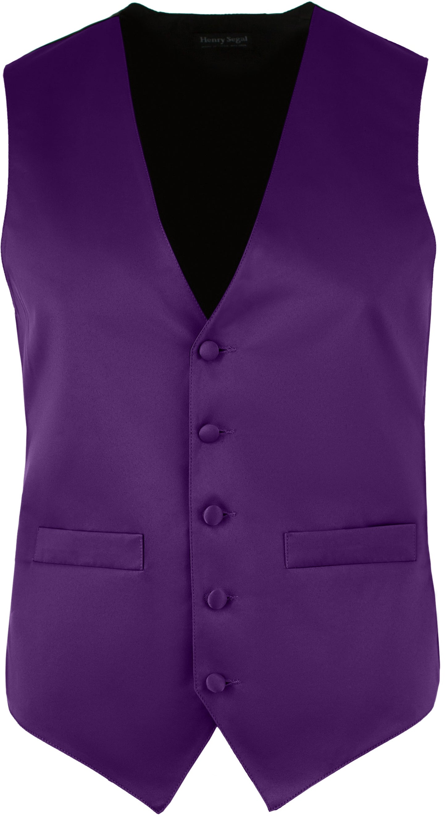 Satin Vests