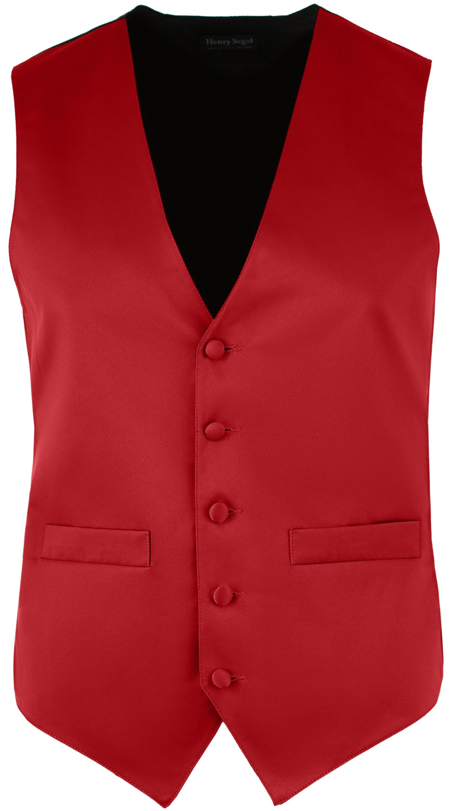 Satin Vests