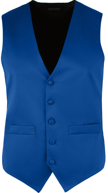 Satin Vests