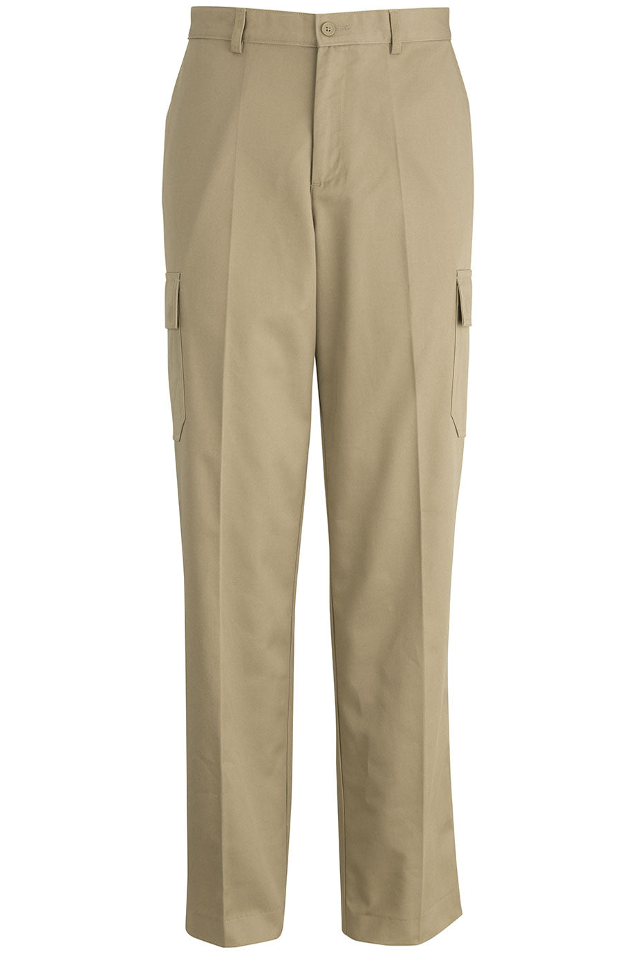 Men's Utility Chino Cargo Pants