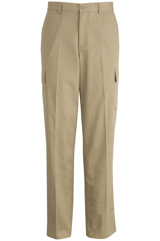 Men's Utility Chino Cargo Pants