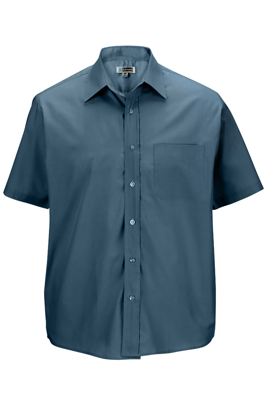 Broadcloth Short Sleeve Shirt