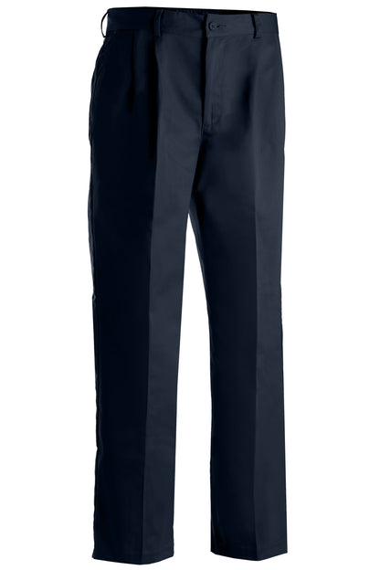 Pleated Front Chino Utilty Pant