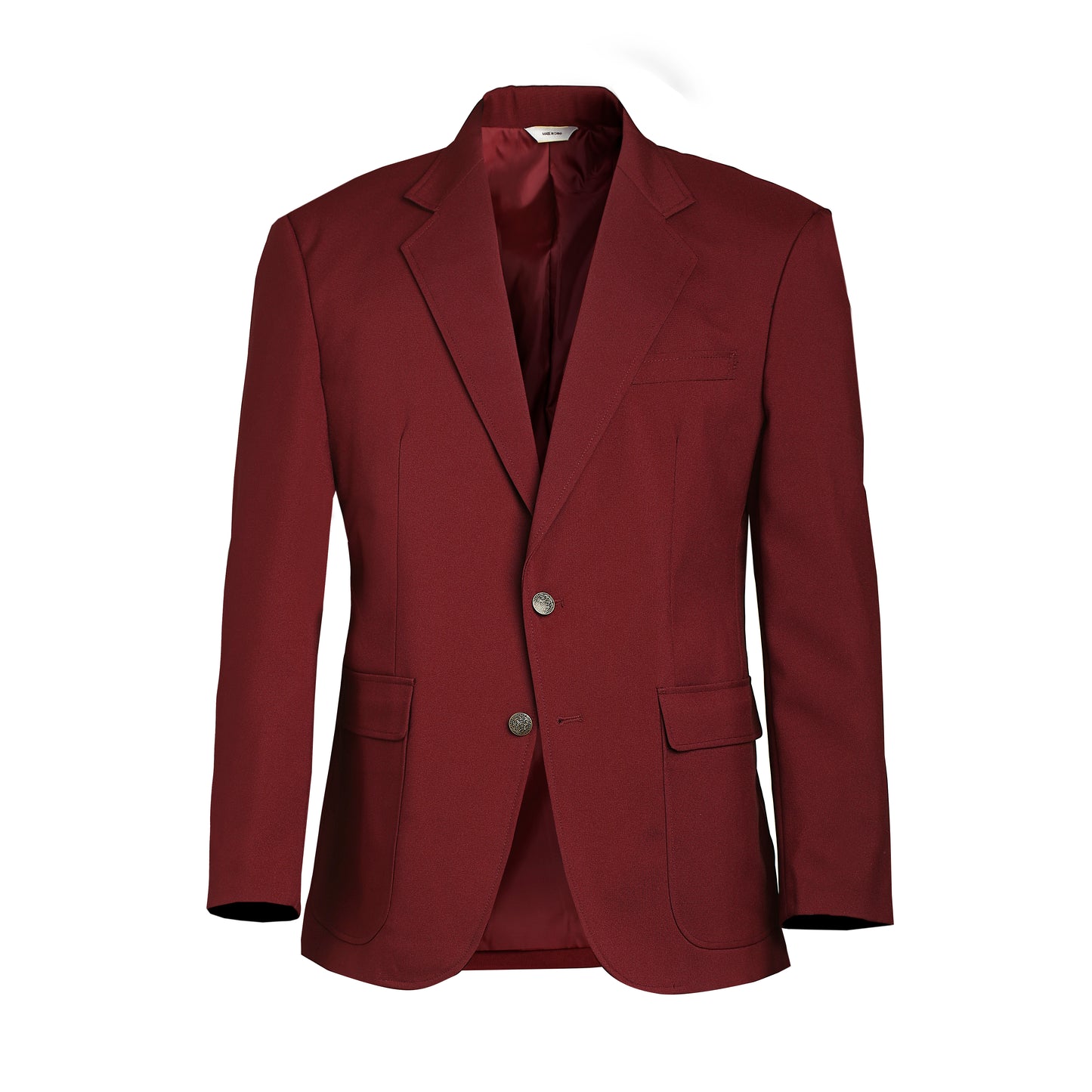 Single Breasted Polyester Value Blazer