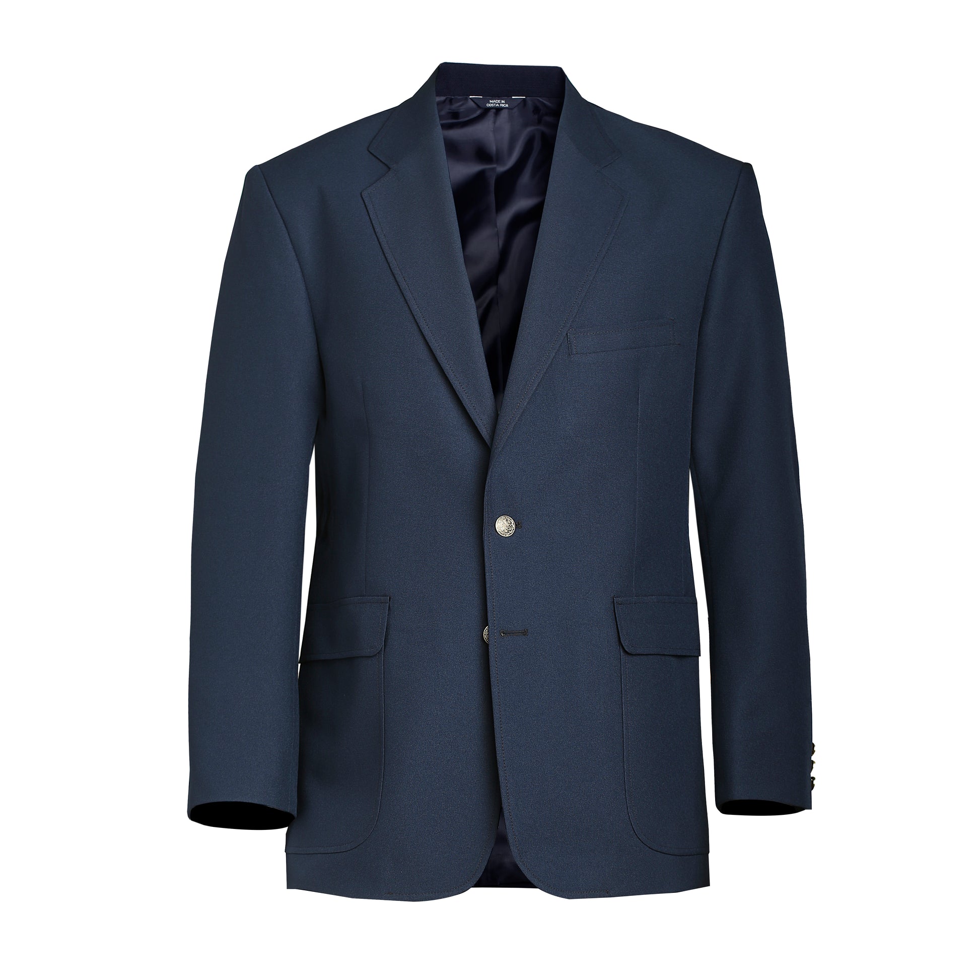 Single Breasted Polyester Value Blazer