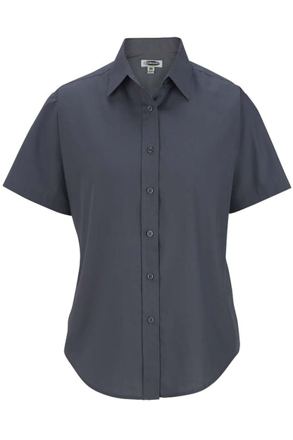 Broadcloth Short Sleeve Shirt