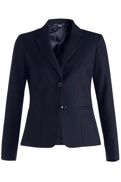 Ladies Synergy Washable Suit Coat - Longer Length