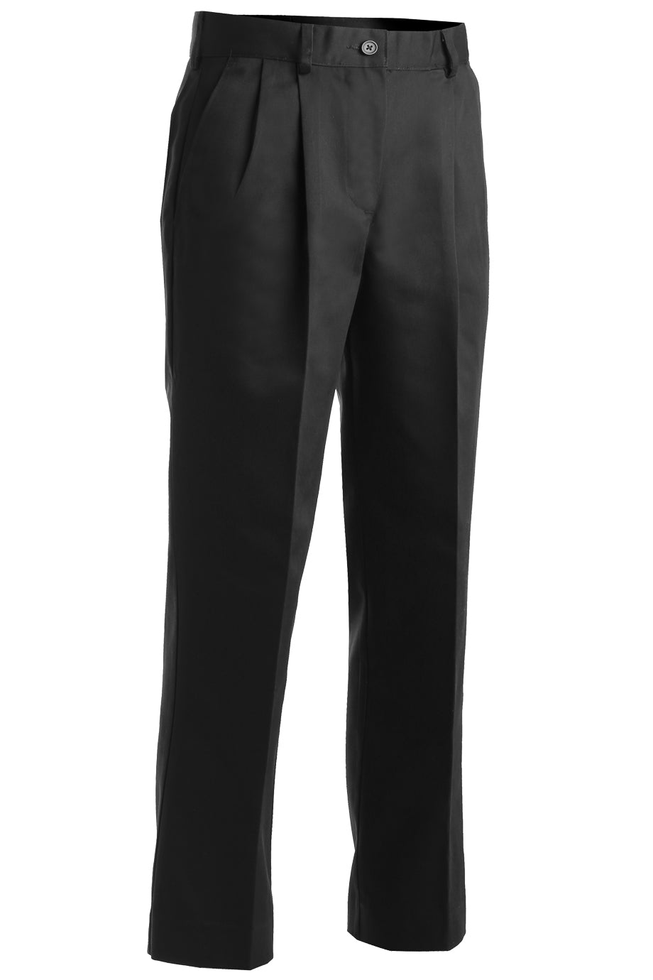 Pleated Front Chino Utilty Pant
