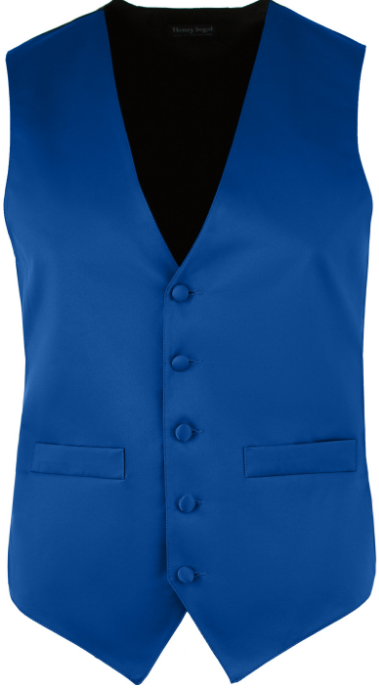 Satin Vests