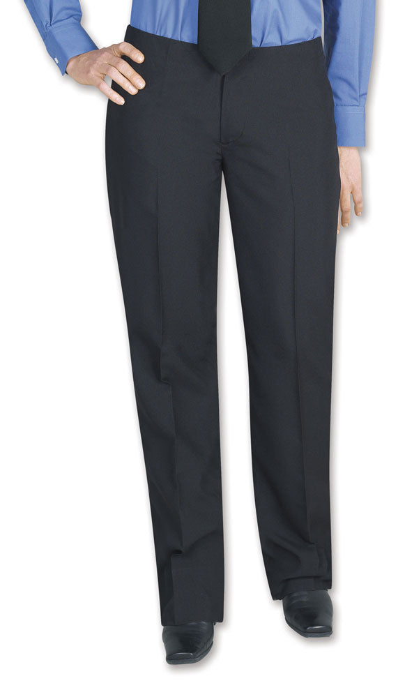 Women's Low Rise Tuxedo Pants – Prodigy Uniforms - Catering ...